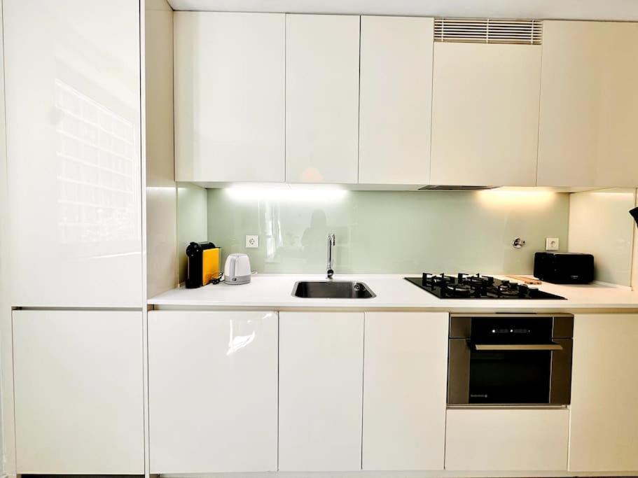 ליסבון Marina Expo Apartment מראה חיצוני תמונה
