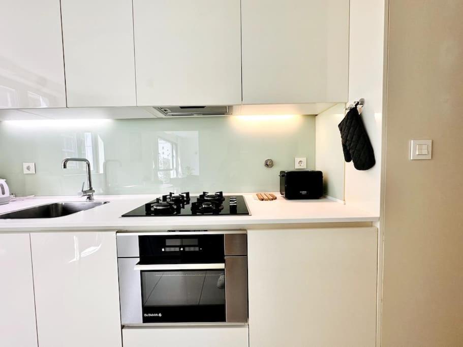 ליסבון Marina Expo Apartment מראה חיצוני תמונה